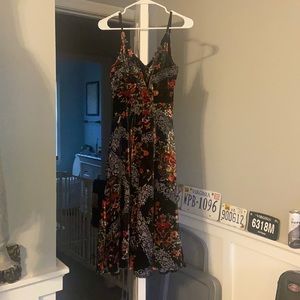 Velvet Evening dress